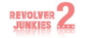 RevolverJunkies2ロゴ